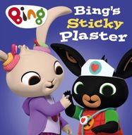 Bing s Sticky Plaster HarperCollins Children s