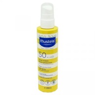 Mustela Sun Spray 200 ml spray przeciwsłoneczny SPF50+
