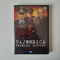 TAJEMNICA TWIERZY SZYFRÓW - reż Adam Drabiński - 4x DVD -