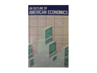 An Outline of American Economics - inny