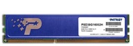 Pamäť RAM DDR3 Patriot 8 GB 1600 11
