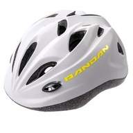 Kask rowerowy Meteor HB6-5 S 48-52 cm Randan szary