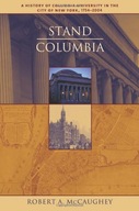 Stand, Columbia: A History of Columbia University