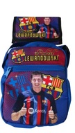 Robert LEWANDOWSKI FC Barcelona Kabelka Vrecko cez rameno plus peňaženka