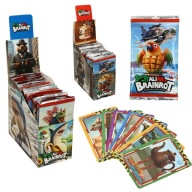 ITALIAN BRAINROT ZBERATEĽSKÉ KARTY BRAINROT 252 KS