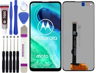 Motorola Moto G8 XT2045 Wyświetlacz LCD Ekran