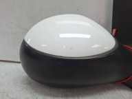 mirror right 7 vertical PEUGEOT 206 LIFT 2002