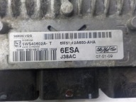 FORD computer control unit 5WS40602A-T 6M51-12A650-AHA 6ESA