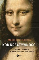 Kod kreatywności - Sautoy Marcus du