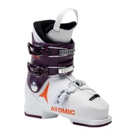 Buty narciarskie dziecięce Atomic Hawx Girl 3 biało-fioletowe 23.0-23.5 cm