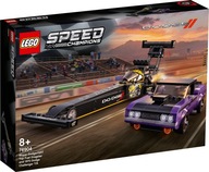 LEGO SPEED CHAMPIONS 76904 DODGE DRAGSTER I CHALLE