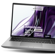 i9-13900HX 128GB DDR5| ZBook FURY 16 G10 24×5,4GHz 1TB USB 4.0 RTX 4000 ADA