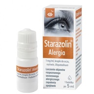 Starazolin Alergia 1 mg/ml, krople do oczu, 5 ml