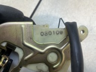 lock door right front 3PIN MAZDA MPV 2.0 D