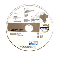 Płyta DVD MAPA VOLVO MMM2 S80 V70 XC 60 XC 70