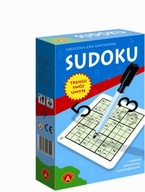 Sudoku Mini Gra logiczna Alexander