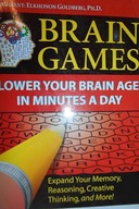 Brain games lower your brain age in minutes a day