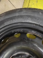 disk stalowa Opel OE 5.5" x 14" 4x100
