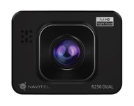 Wideorejestrator NAVITEL R250 DUAL Kamera samochod