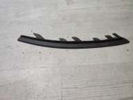 Opel Corsa E 2018 left side moulding of a bumper