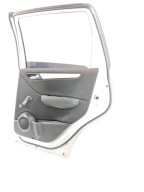 door right rear. silver Mercedes A-class W168 97-05