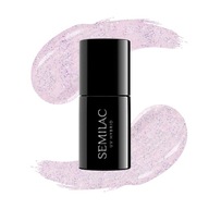Semilac Extend 5v1 Glitter Delicate Pink 806 - 7ml