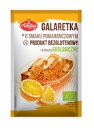 Galaretka Pomarańczowa Ekologiczna 40g BIO Amylon