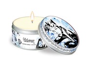 DC: Catwoman Tin Candle: Small, Clove Insight