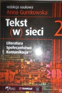 Tekst w sieci 2 - Gumkowska