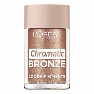 Pigment machiaj, Loreal, chromatický bronz, 01 As If