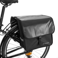 Wozinsky taška na bicykel na nosič dvojitá 28 l