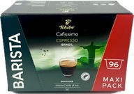 Kapsule pre Cafissimo Tchibo Cafissimo Espresso Brasil 96 ks