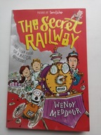 Secret Railway Wendy Meddour Oxford książka