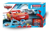 Carrera 1. First - Disney Pixar Cars Power Duell