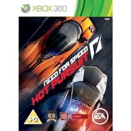 Need for Speed Hot Pursuit xbox 360 NFS