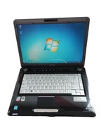 LAPTOP TOSHIBA SATELLITE E300-149 250GB 2GB RAM WIN7 15,6''