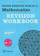 Pearson REVISE Edexcel GCSE Maths Higher Revision