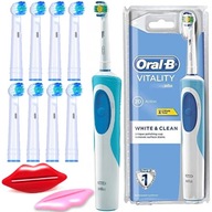 Szczoteczka Elektryczna do Zębów Oral-B Zestaw