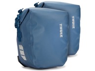 SAKWY ROWEROWE THULE Shield Pannier 2x25L blue