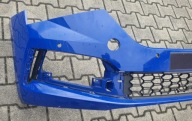 SKODA SCALA 19-23 bumper front front PDC original 657807221