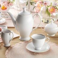 Kávéscsésze 12 fő részére / 39 el. Dália Arany vonal