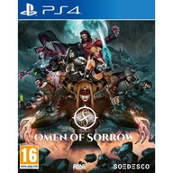 OMEN OF SORROW PS4