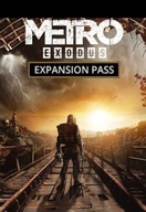 METRO EXODUS EXPANSION PASS PL PC KĽÚČ STEAM