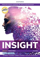 Insight Second Edition. Advanced. Student Book + ebook. Oxford