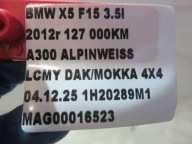 BMW X5F15 handle right front front right KEYLESS ALPINWEISS A300 7328508