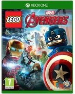 LEGO Marvel's Avengers Hra pre Xbox One (Kompatibilná s Xbox  X)