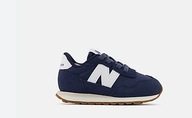 NEW BALANCE DETSKÁ ŠPORTOVÁ OBUV LOGO 25,5 ŽHA