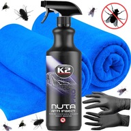 K2 NUTA PRO ANTI-INSECT ŚRODEK DO USUWANIA OWADÓW