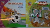 Tom i Jerry 2 części - Disney