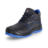 Pracovná ochranná obuv Členkové topánky BHP RAGNAR S3 SRC
